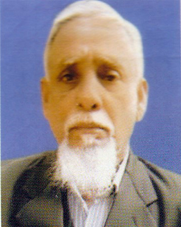 MD GULAM NOBI BUIYA